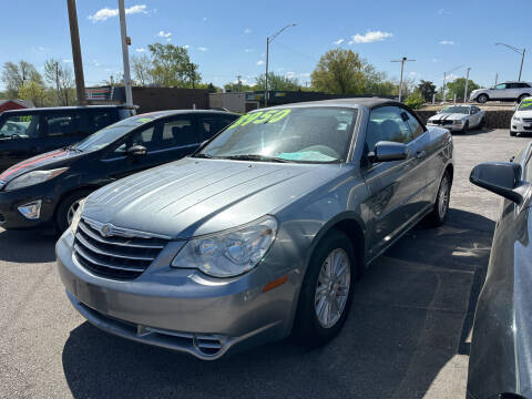 2008 Chrysler Sebring for sale at AA Auto Sales in Independence MO