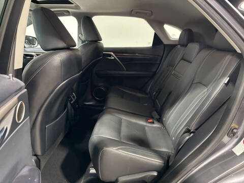 2018 Lexus RX 350