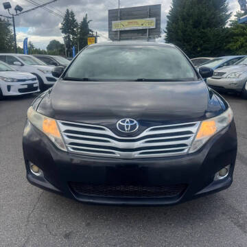 2012 Toyota Venza