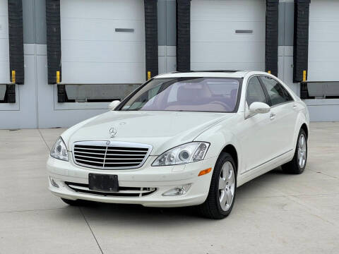 Mercedes Benz S Class For Sale In Lake Bluff Il Clutch Motors