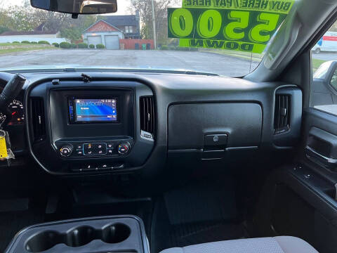 2017 GMC Sierra 1500