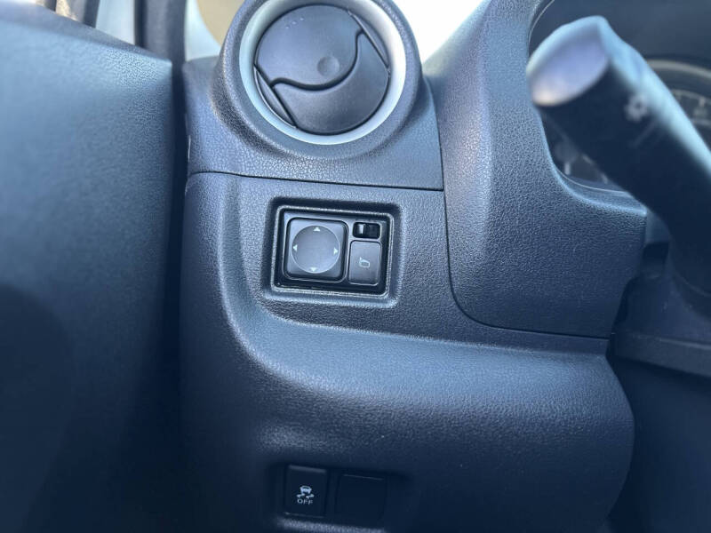 2015 Nissan Versa Note SV