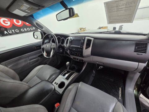 2013 Toyota Tacoma PreRunner V6