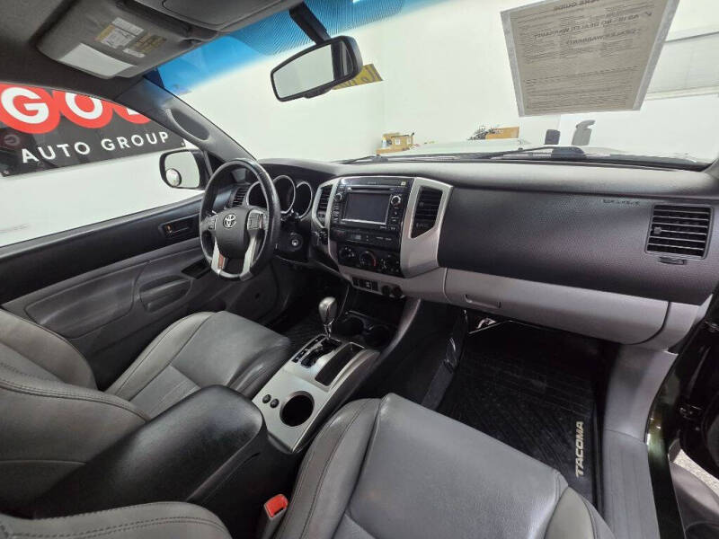 2013 Toyota Tacoma PreRunner V6