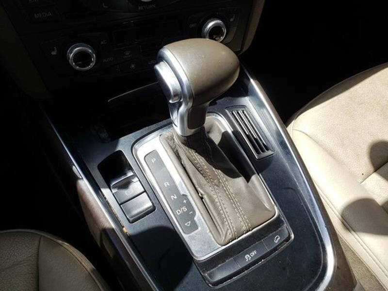 2013 Audi Q5 2.0T quattro Premium