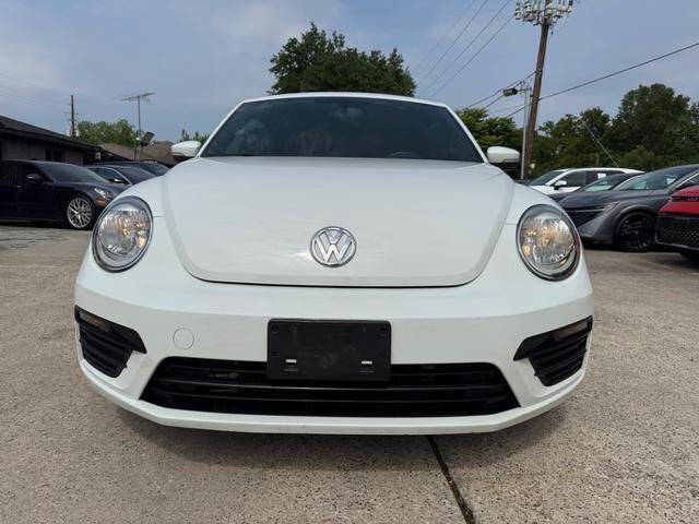 2019 Volkswagen Beetle