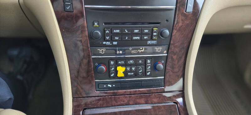 2013 Cadillac Escalade ESV Luxury