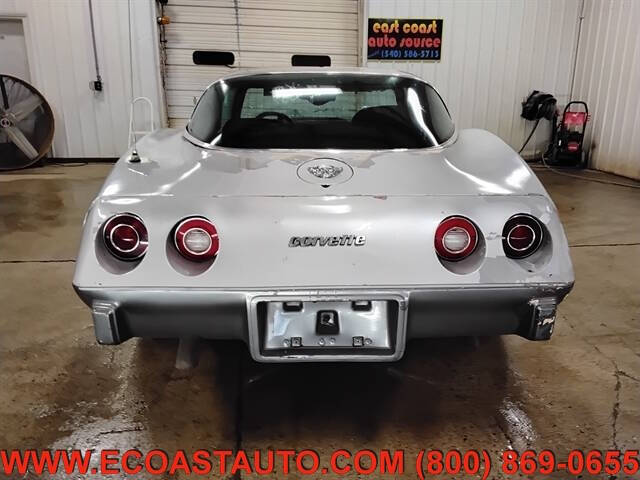 1978 Chevrolet Corvette