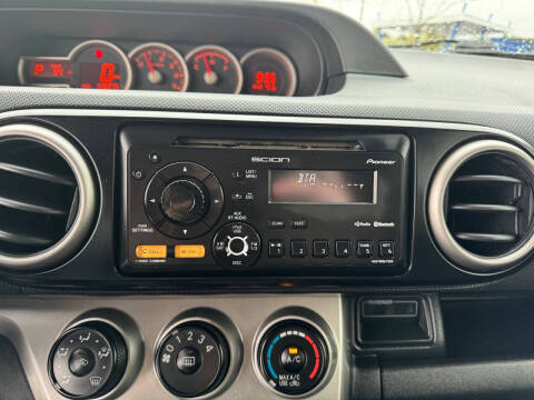2012 Scion xB
