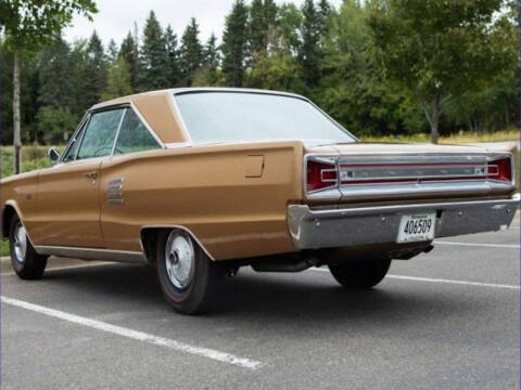 1966 Dodge Coronet