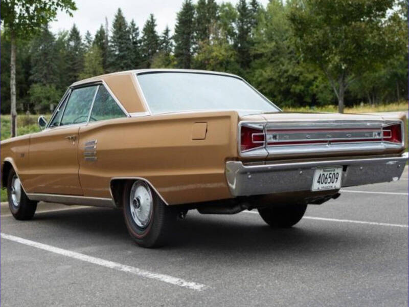 1966 Dodge Coronet