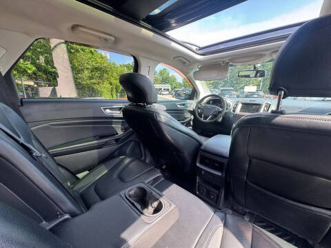 2015 Ford Edge Titanium