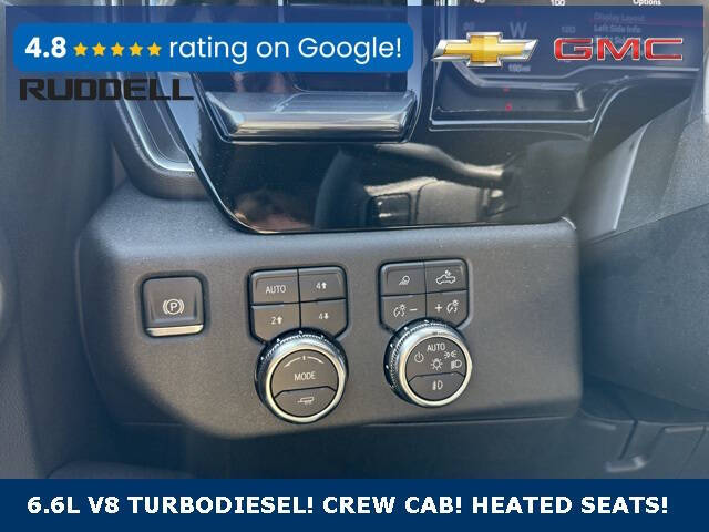 2025 GMC Sierra 2500HD