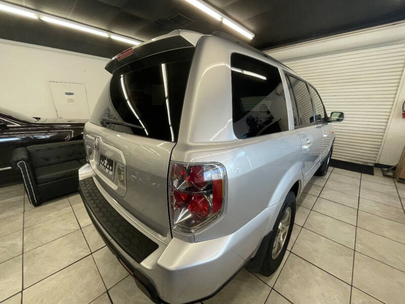 2006 Honda Pilot EX-L