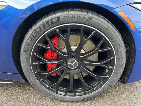 2023 Mercedes-Benz SL-Class AMG SL 55