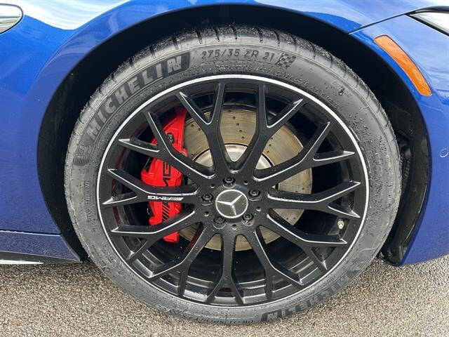 2023 Mercedes-Benz SL-Class AMG SL 55