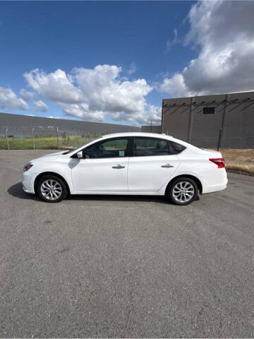 2019 Nissan Sentra