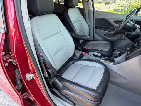 2015 Buick Encore Leather