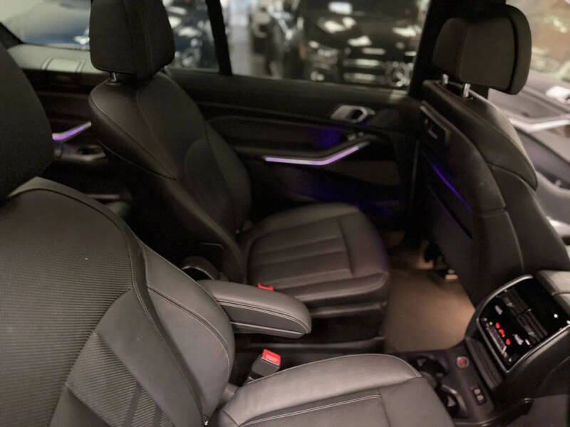 2019 BMW X7 xDrive50i