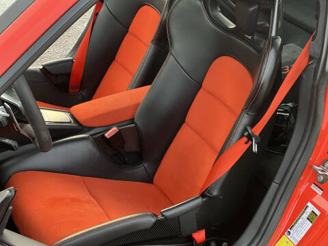 2016 Porsche 911 GT3 RS