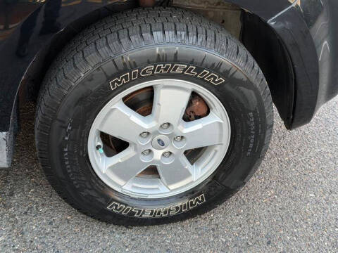 2008 Ford Escape XLT