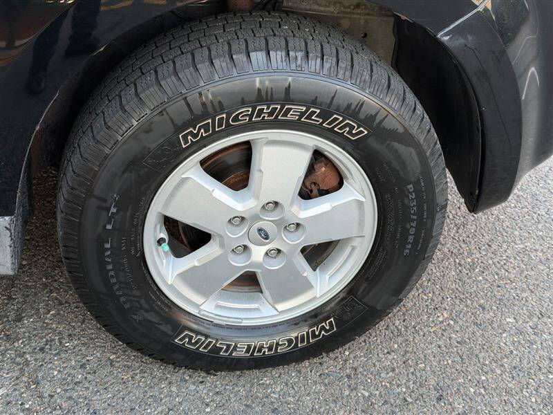 2008 Ford Escape XLT