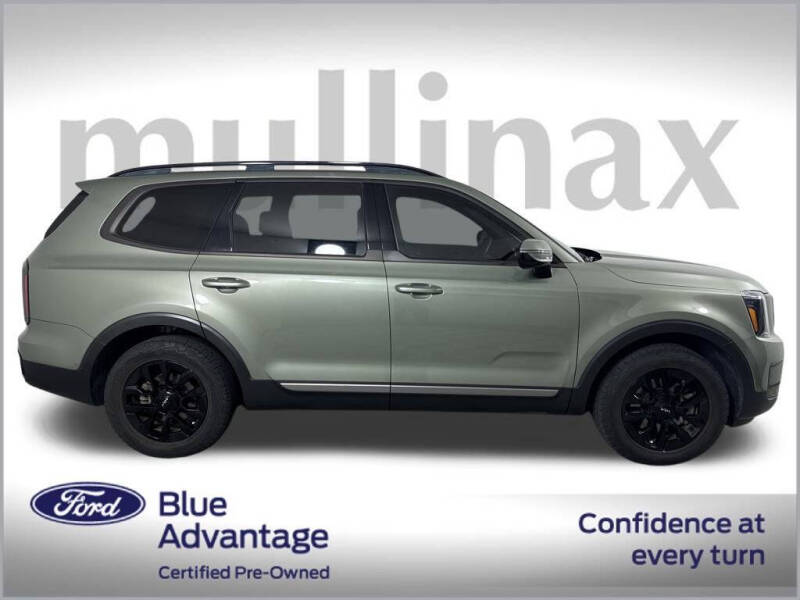 2023 Kia Telluride SX-Prestige X-Pro