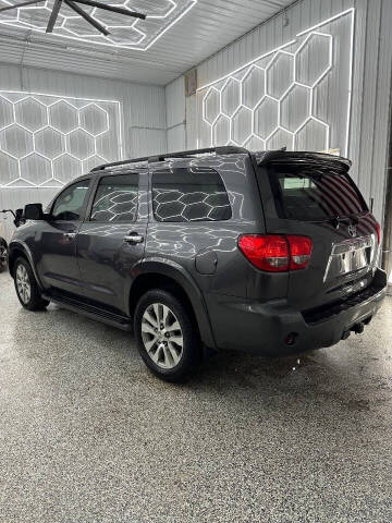 2014 Toyota Sequoia Limited