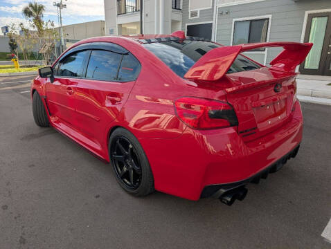 2017 Subaru WRX Premium