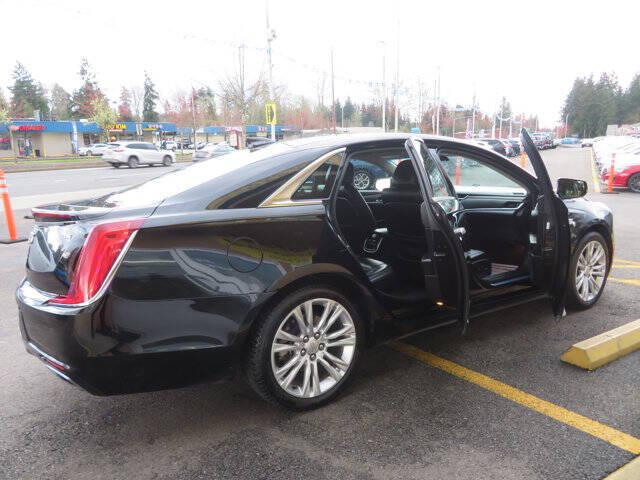 2019 Cadillac XTS Luxury