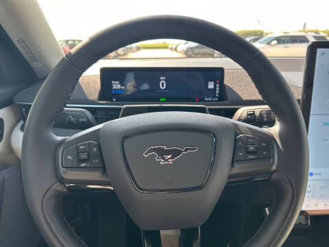 2024 Ford Mustang Mach-E Premium