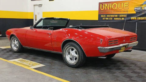 1968 Pontiac Firebird