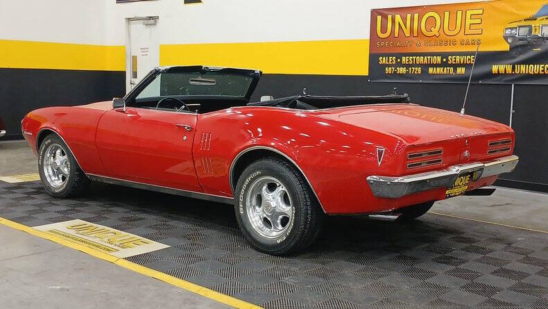 1968 Pontiac Firebird