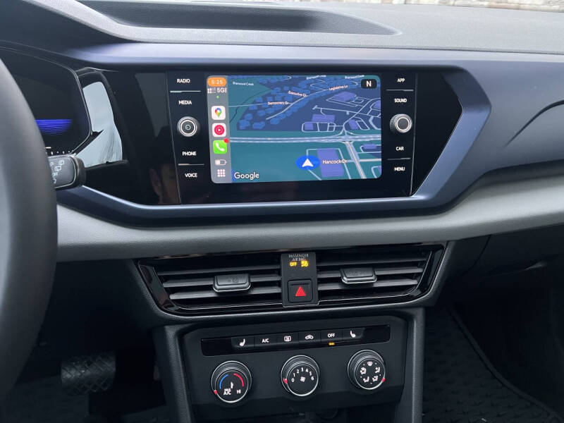 2022 Volkswagen Taos SE