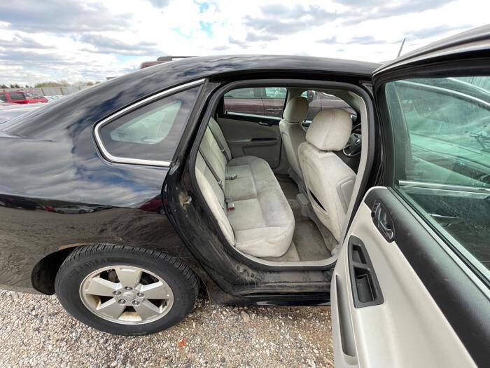 2010 Chevrolet Impala LT