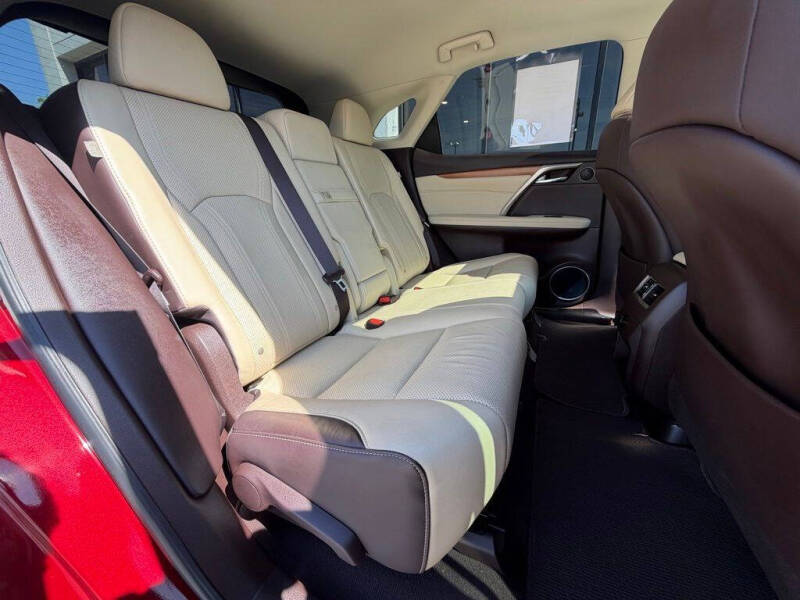 2019 Lexus RX 350
