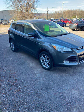 2013 Ford Escape for sale at Tri State Auto Center in La Crescent MN