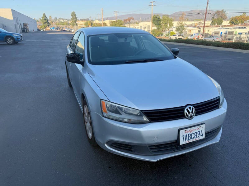 2012 Volkswagen Jetta S