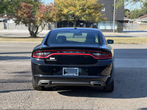 2015 Dodge Charger SE
