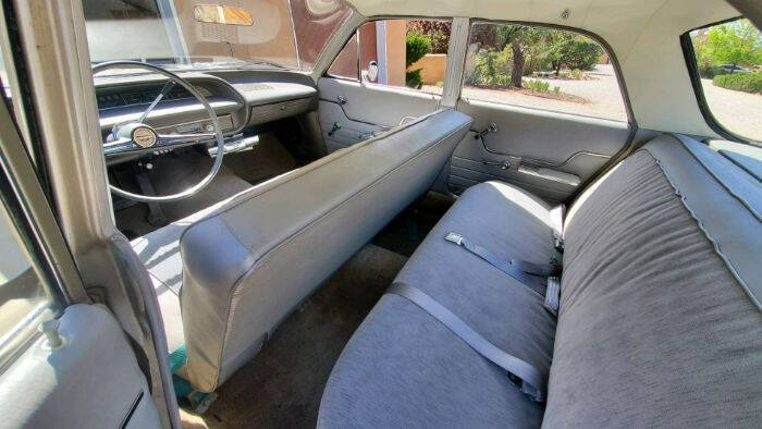 1963 Chevrolet Bel Air