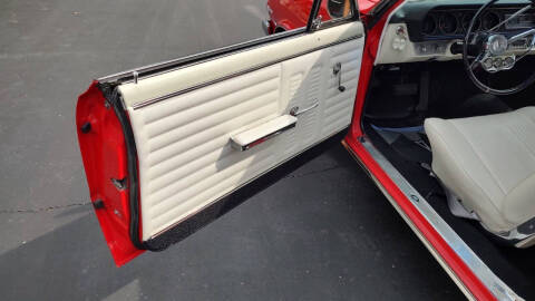 1964 Pontiac Le Mans