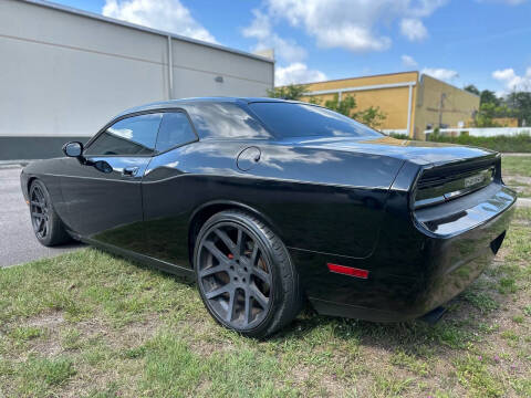 2010 Dodge Challenger SE