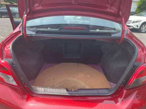 2018 Mitsubishi Mirage G4