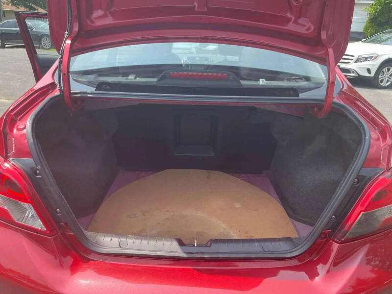 2018 Mitsubishi Mirage G4