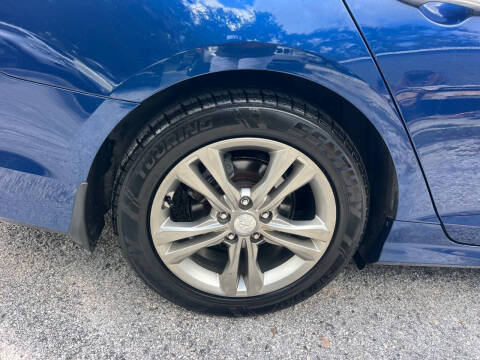 2019 Hyundai Sonata SEL