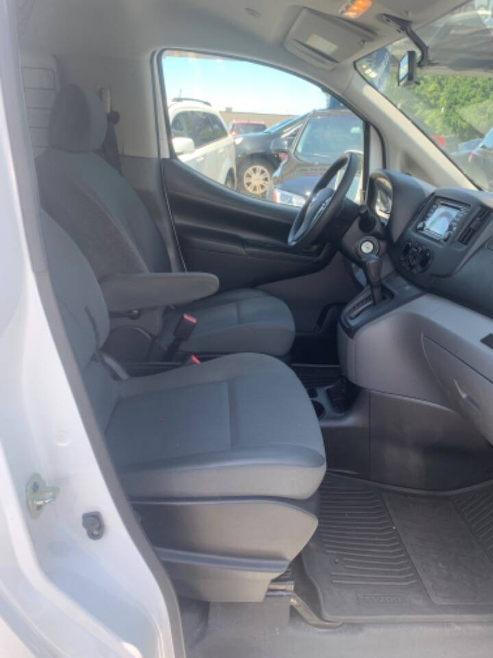 2019 Nissan NV200 for sale at Concord Auto Mall in Concord, NC