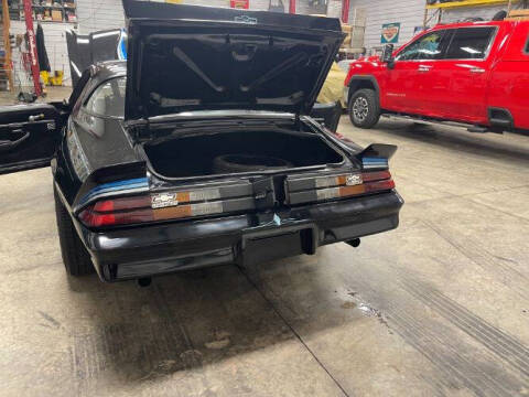 1981 Chevrolet Camaro