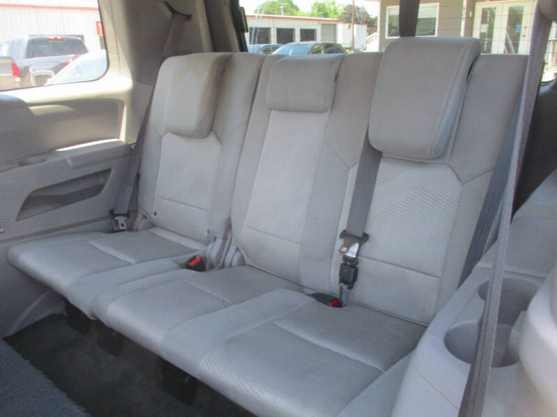 2015 Honda Pilot LX
