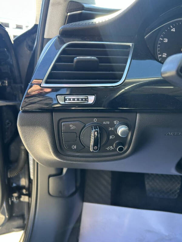 2015 Audi A8 L 3.0T quattro