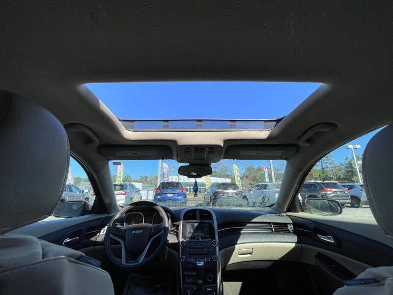 2013 Chevrolet Malibu Eco